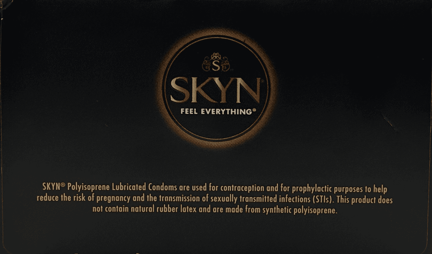 SKYN Original Non - Latex Condom - 24 ct