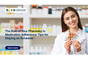 The Role of Your Pharmacy in Medication Adherence: Tips for Staying on Schedule