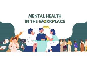 Importance of Mental Health In Workplace