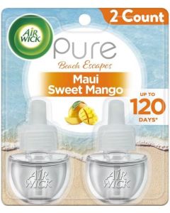 Air Wick Scented Oil 2 Refills - Beach Escapes 
