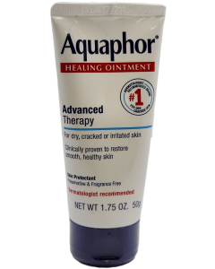 Aquaphor Healing Skin Ointment - Advanced Therapy - 1.75 OZ
