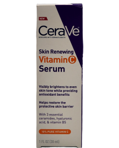 CeraVe Skin Renewing Vitamin C Serum - 1 FL OZ
