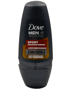 Dove Men + Care - Sport - Anti-Perspirant Roll-On - 50 mL
