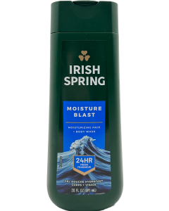 Irish Spring Moisture Blast - Body Wash - 20 Oz