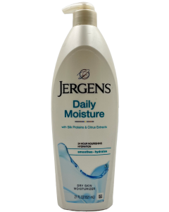 Jergens Daily Moisture Dry Skin Moisturizer - 21 FL OZ