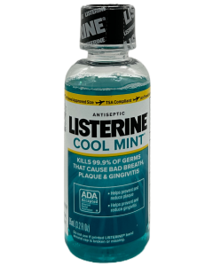 Listerine Cool Mint - 3.2 FL OZ