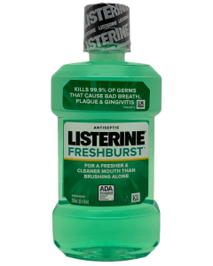 Listerine Fresh Burst - 8.5 FL OZ