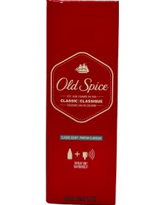 Old Spice - Classic Scent - 6.37 FL OZ