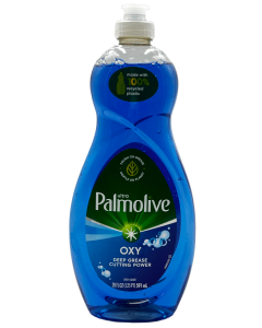 Palmolive Ultra - OXY Deep Grease Cutting Power Dish Liquid - 20 FL OZ