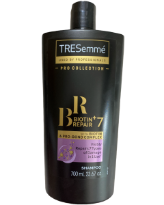 Tresemme Shampoo Repair & Protect 7 with Biotin - 23.67 OZ
