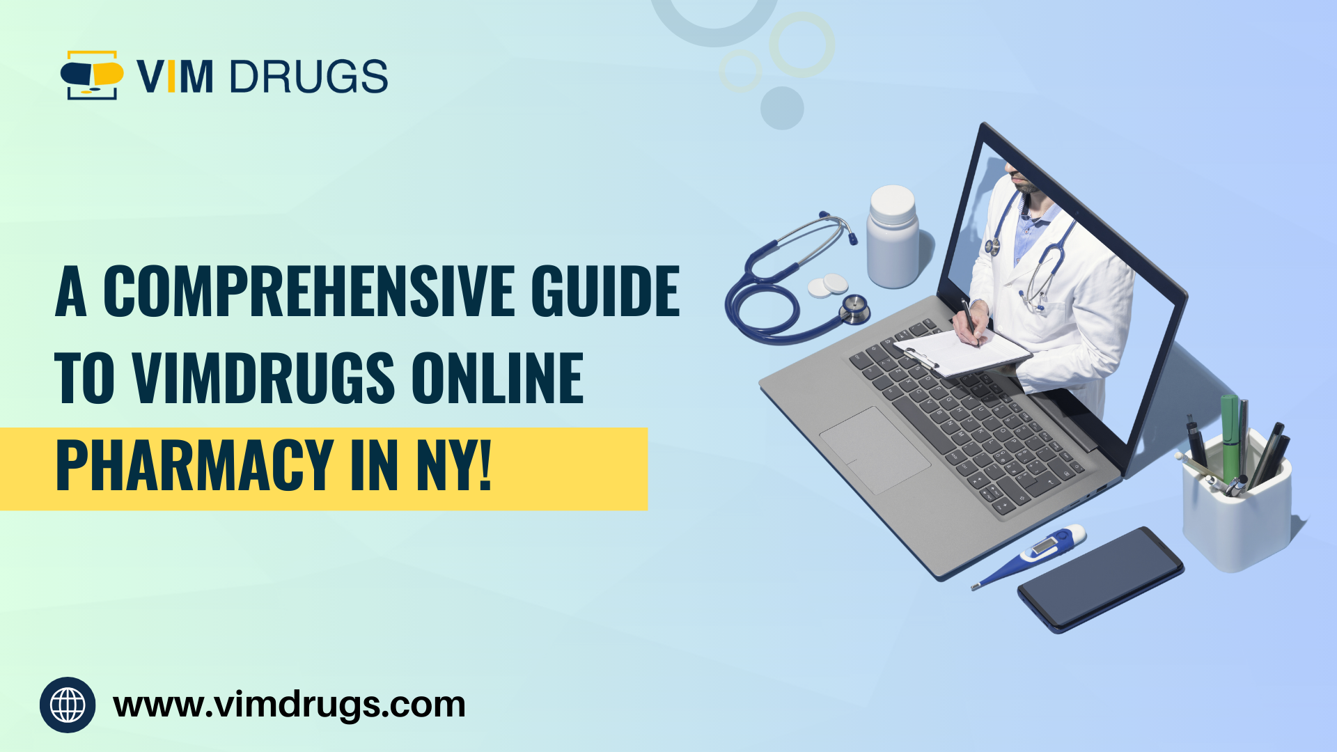 A Comprehensive Guide to VimDrugs Online Pharmacy in NY!
