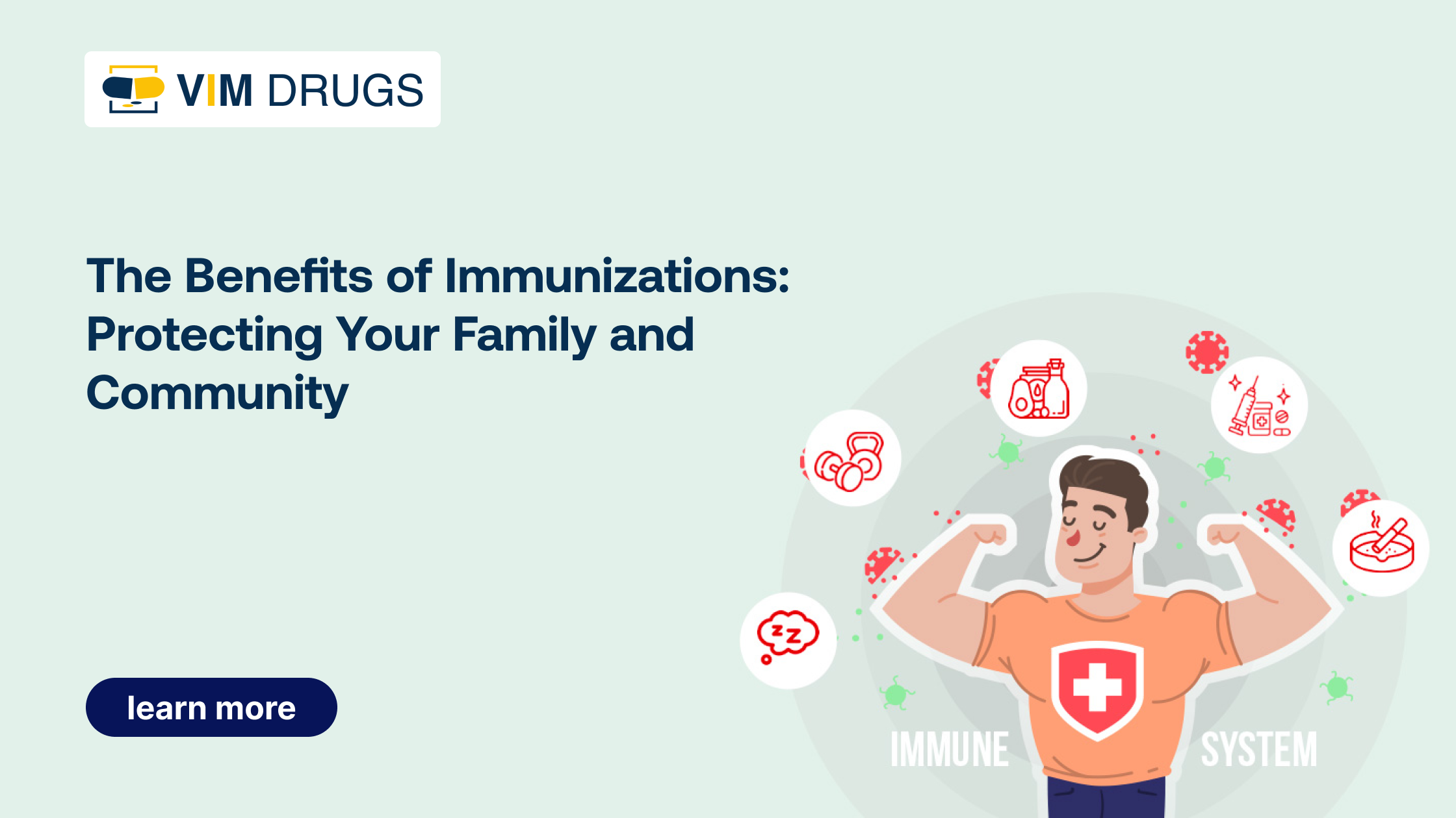 Benefits of Immunizations: Protecting Your Family and Community