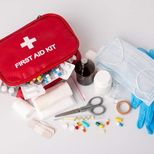 Family First Aid Kit - Vim Drugs