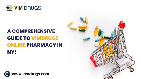 A Comprehensive Guide to VimDrugs Online Pharmacy in NY!