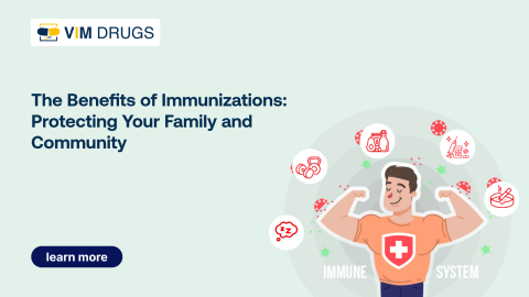 The Benefits of Immunizations