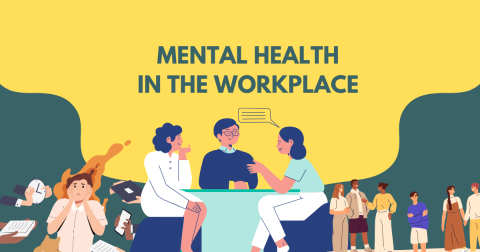 Importance of Mental Health In Workplace