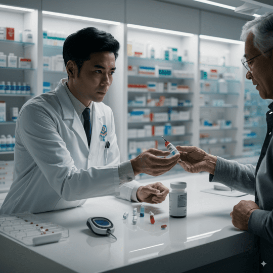 Diabetes Medications in 2025 