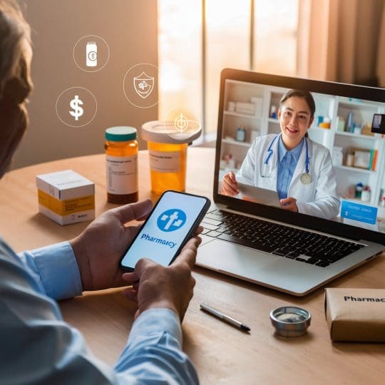 Tele pharmacy Is Changing Healthcare Access