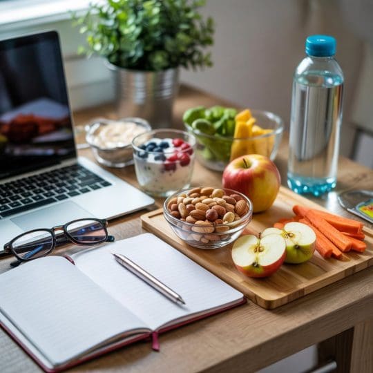 Healthy Snack Ideas That Improve Focus for Students 