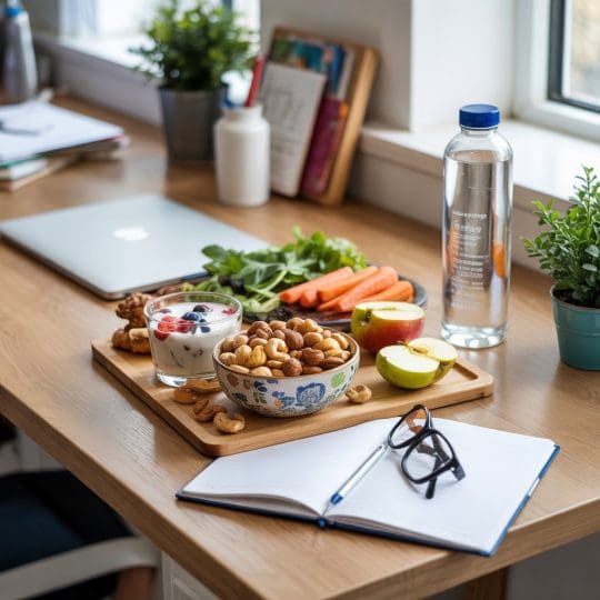 Healthy Snack Ideas That Improve Focus for Students 