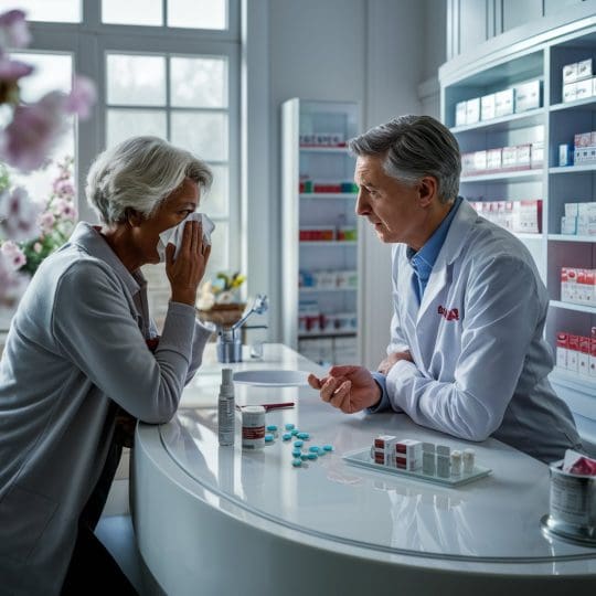 Seasonal Allergy Remedies