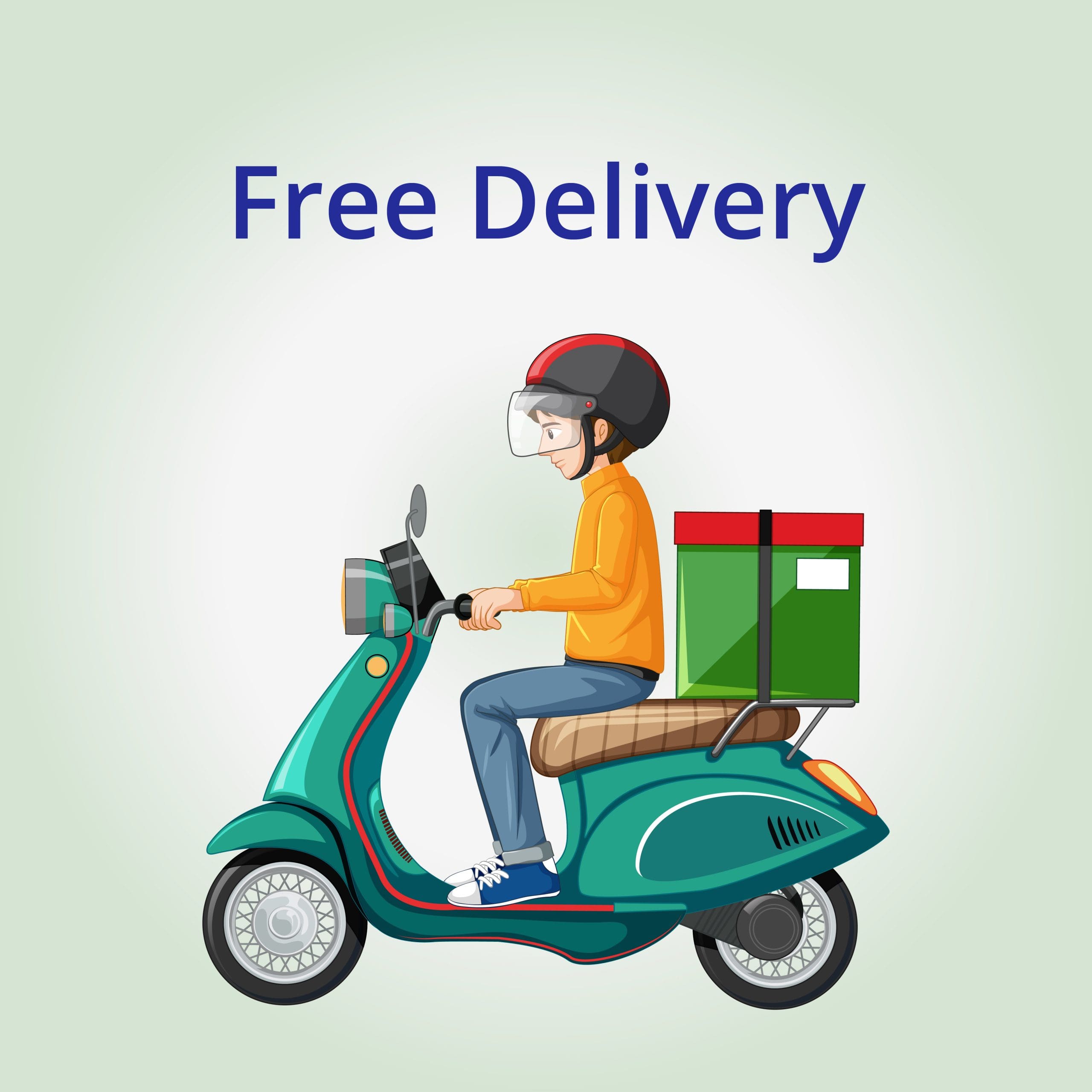 Free Delivery