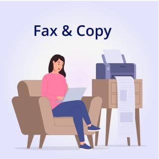 Fax & Copy